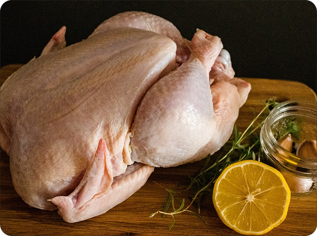 Citrus Infused Chicken